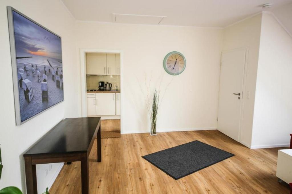 Ferienwohnung Ocean Lodge 4 Гафкруґ Екстер'єр фото